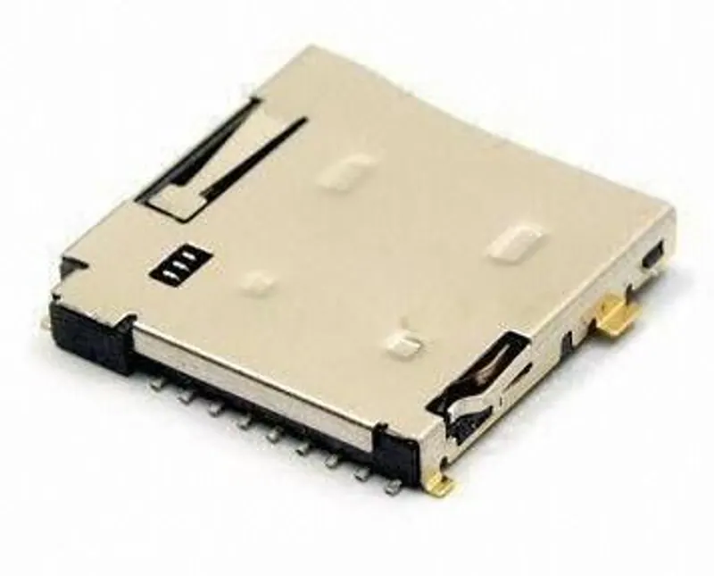 MMC connector for Samsung A657 — image 1