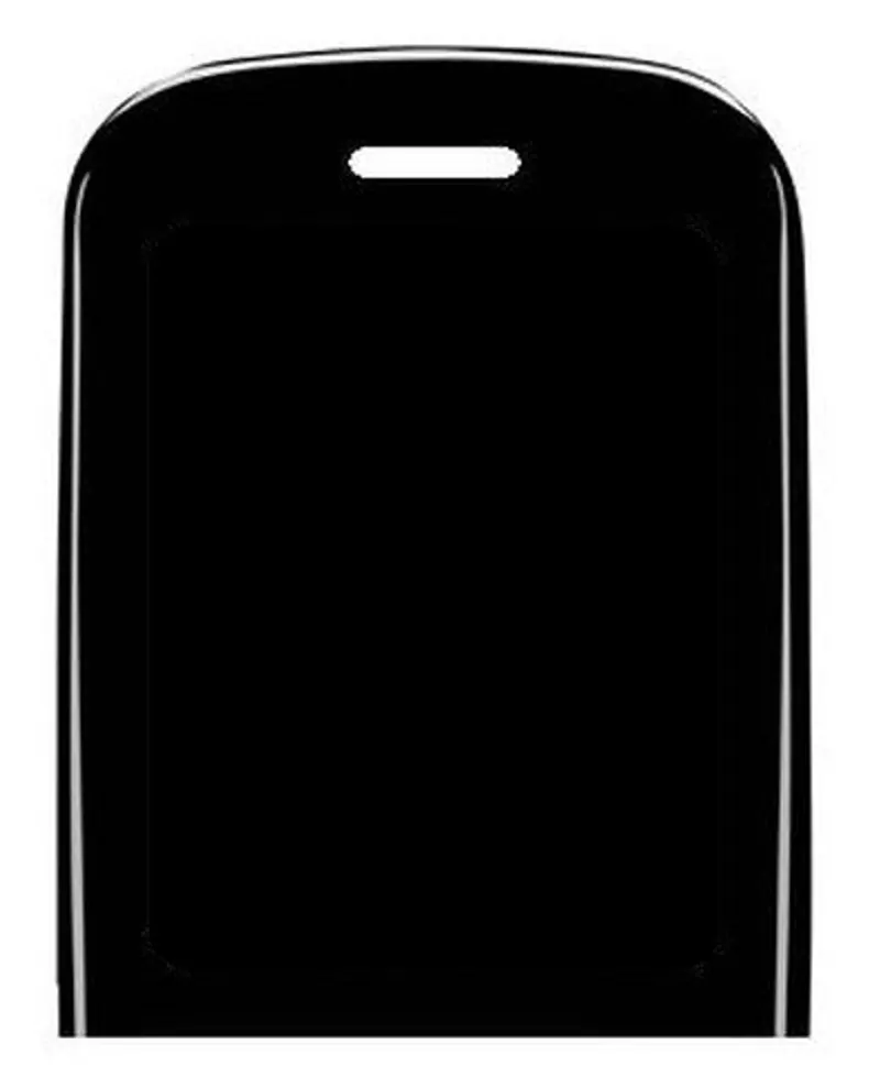 Display for Samsung A687 Strive - Black (Combo Folder) — image 1