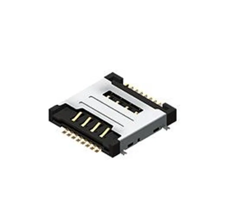 Sim connector for Samsung A687 Strive — image 1
