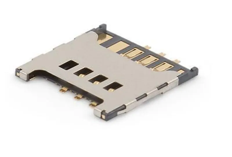 Sim connector for Samsung A711 — image 1