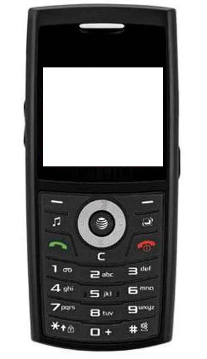 Full Body Housing for Samsung A727 - Black — image 1