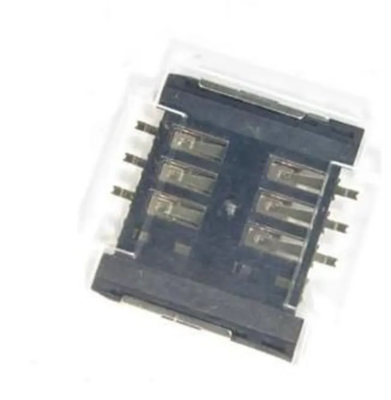 Sim connector for Samsung A727 — image 1