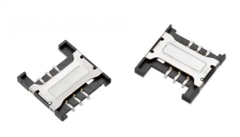 Sim connector for Samsung A777 — image 1