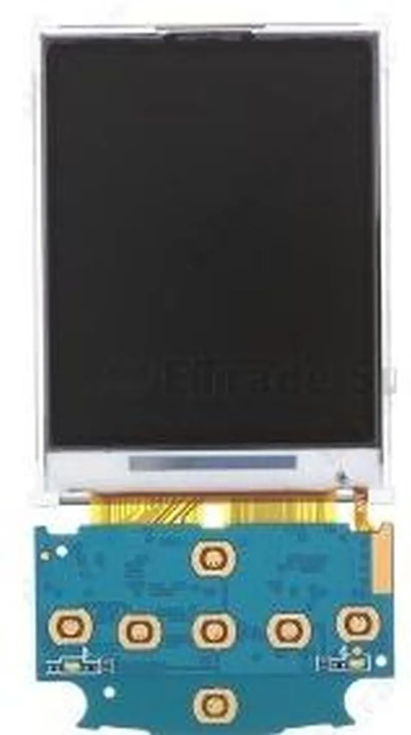 LCD Screen for Samsung A777 - Replacement Display — image 1