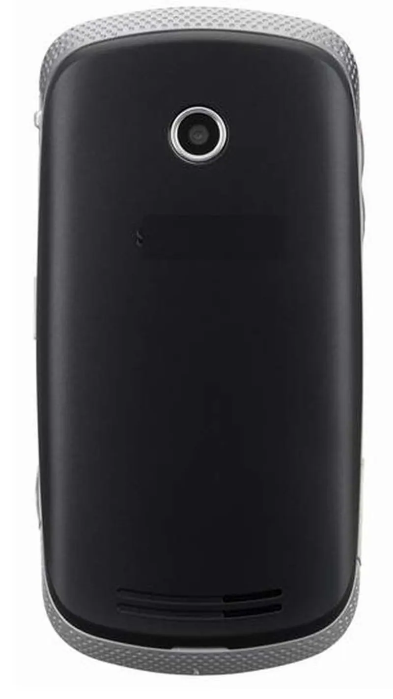 Full Body Housing for Samsung A817 Solstice II - Black — image 1