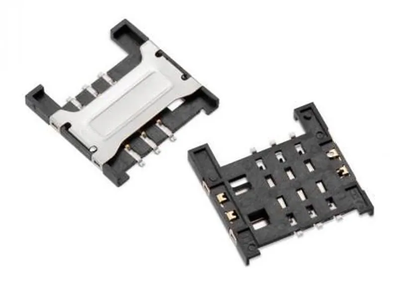 Sim connector for Samsung A817 Solstice II — image 1