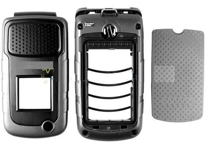 Full Body Housing for Samsung A847 Rugby II - Black — image 1