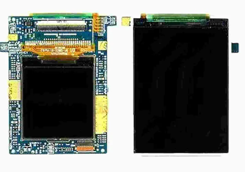 LCD Screen for Samsung A847 Rugby II - Replacement Display — image 1