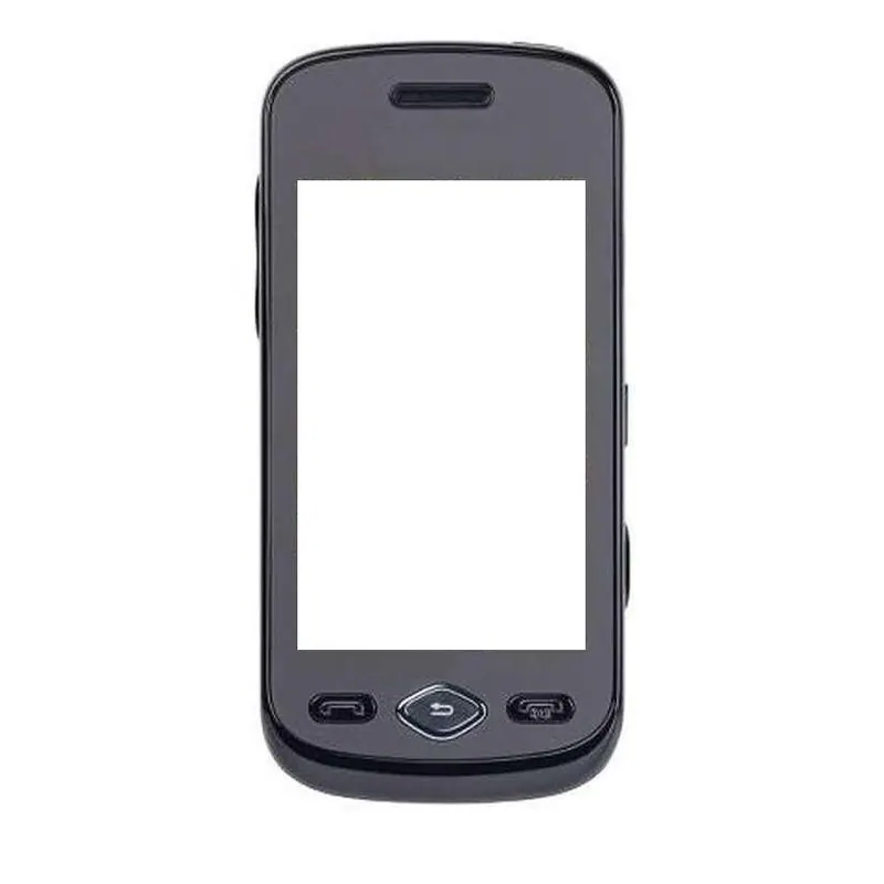 Full Body Housing for Samsung A886 Forever - Black — image 1