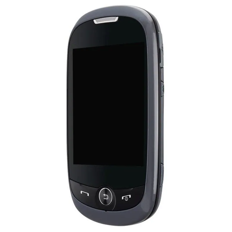 LCD Frame Middle Chassis for Samsung A927 Flight II - Grey — image 1