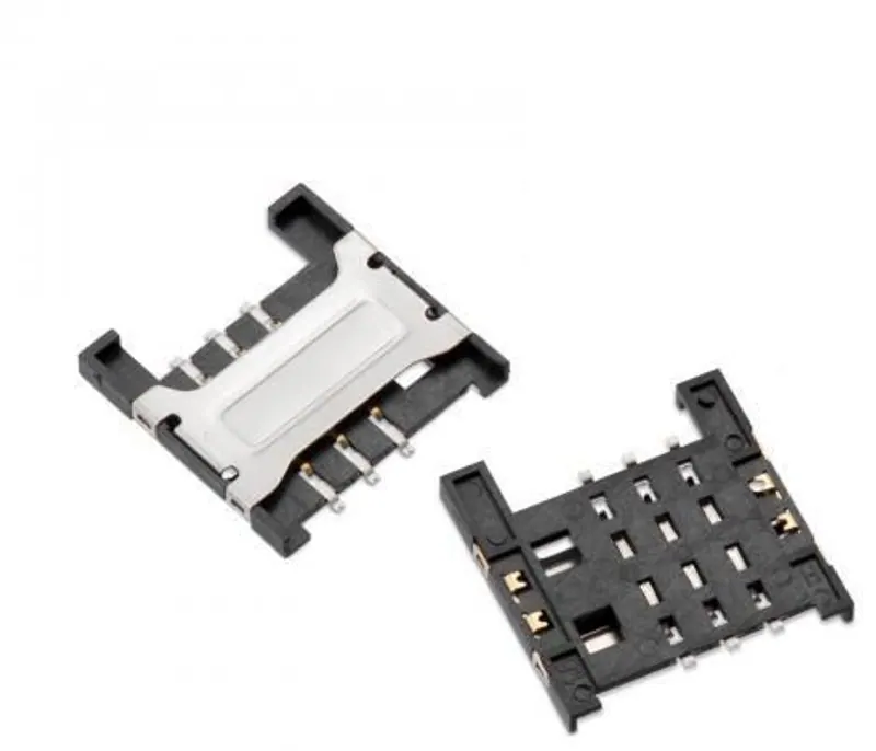 Sim connector for Samsung A927 Flight II — image 1