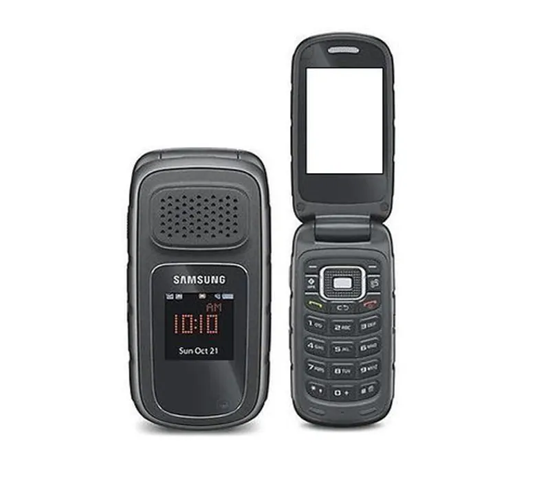 Full Body Housing for Samsung A997 Rugby III - Black — image 1