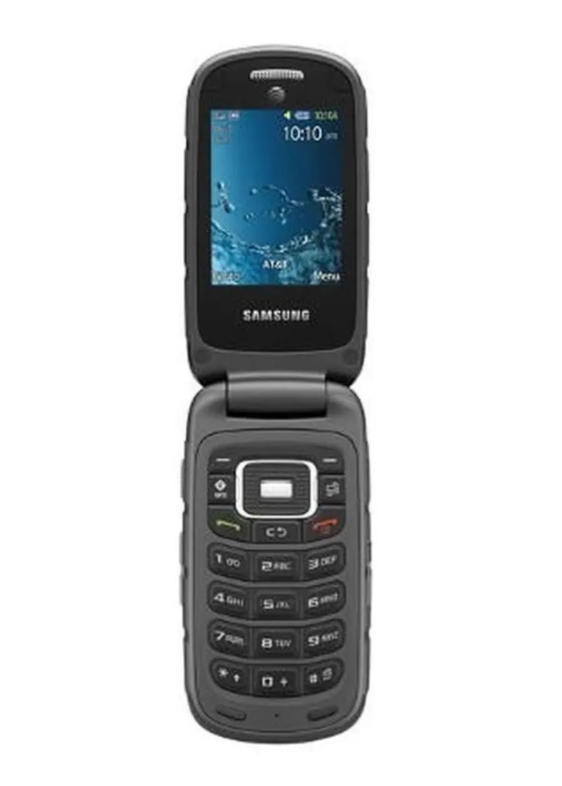 LCD Screen for Samsung A997 Rugby III - Replacement Display — image 1