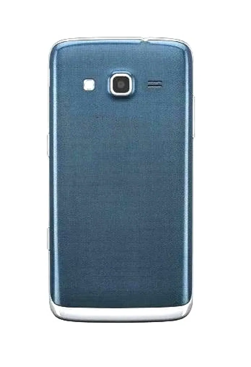 Full Body Housing for Samsung ATIV S neo SPH-I800 - Grey — image 1