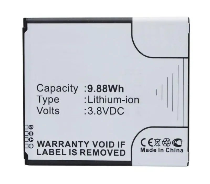 Battery for Samsung ATIV SE — image 1