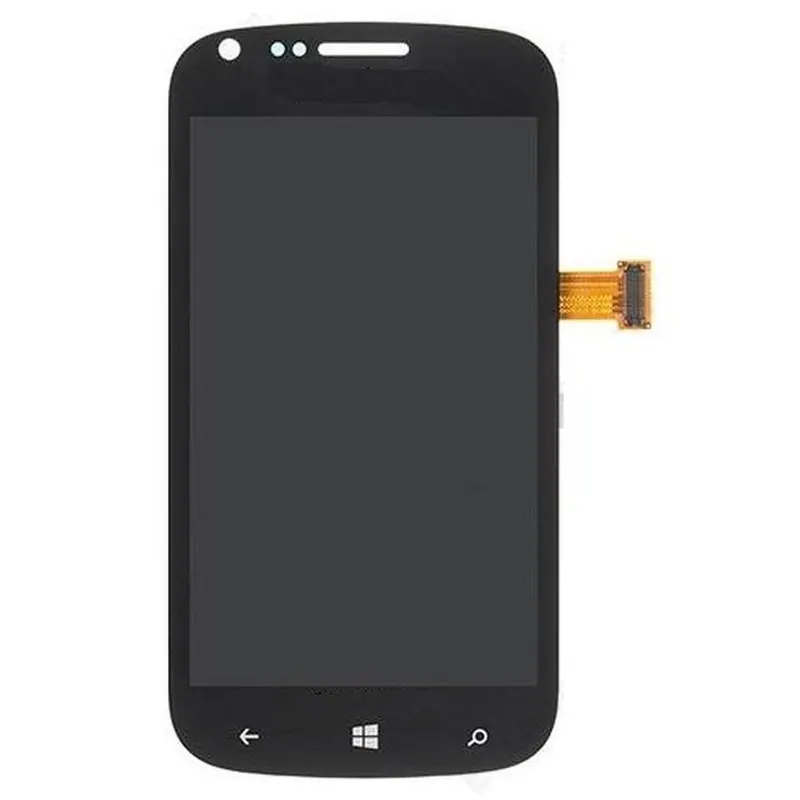 Display for Samsung Ativ Odyssey I930 - Grey (Combo Folder) — image 1