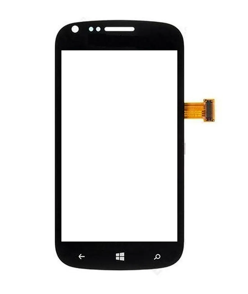 Touch Screen Digitizer for Samsung Ativ Odyssey I930 - White — image 1