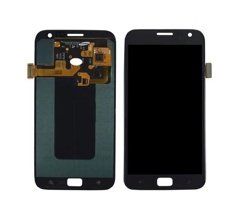 Display for Samsung Ativ S I8750 - Grey (Combo Folder) — image 1