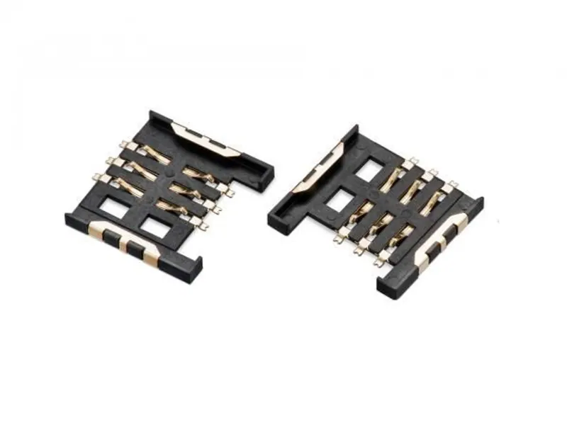 Sim connector for Samsung B2700 — image 1