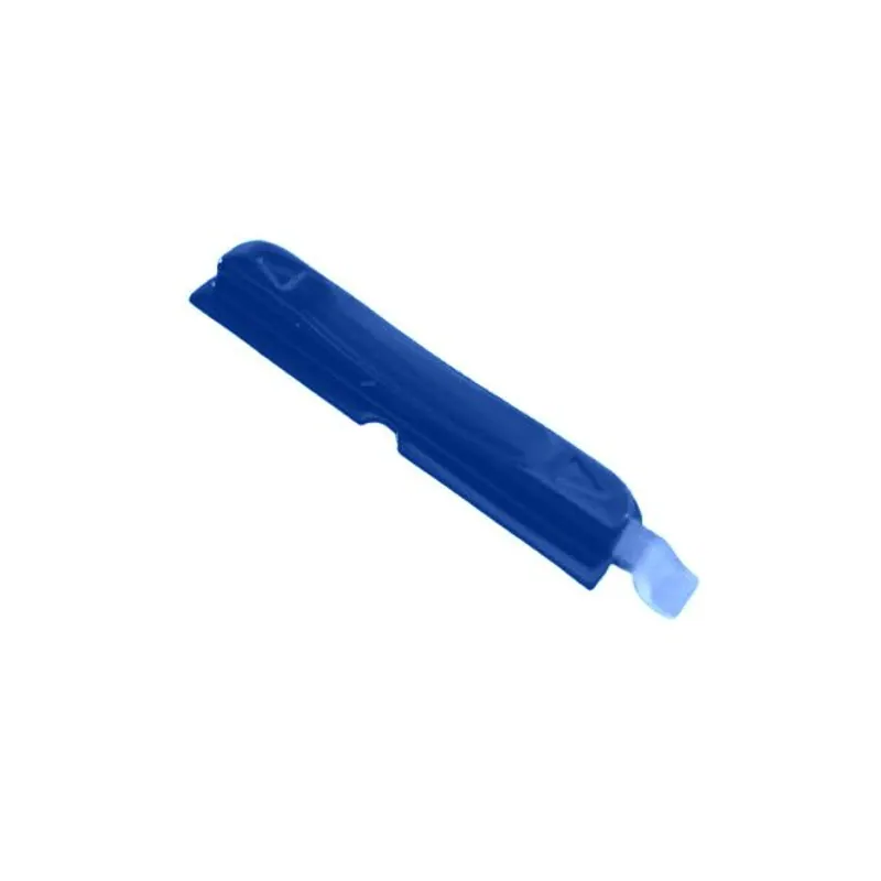 Volume Side Button Outer for Samsung B2700 Blue - Plastic Key — image 1