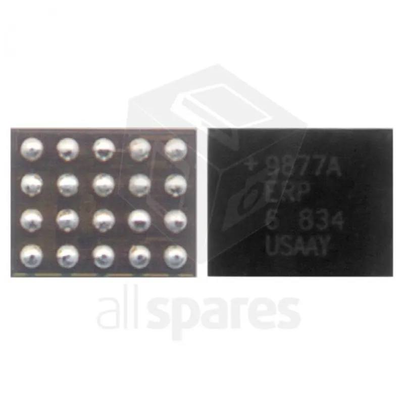 Amplifier IC For Samsung B2700 — image 1