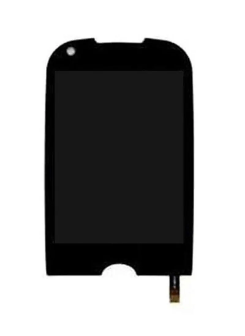 Display for Samsung B5310 CorbyPRO - Red (Combo Folder) — image 1