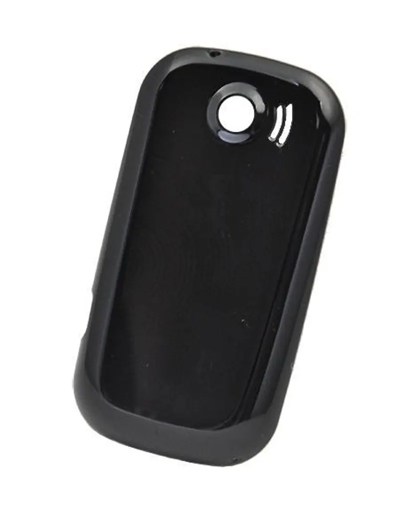 Back Panel Cover for Samsung B5310 CorbyPRO - Red — image 1