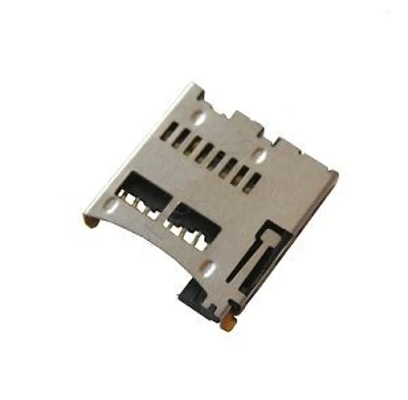 MMC connector for Samsung B6520 Omnia PRO 5 — image 1