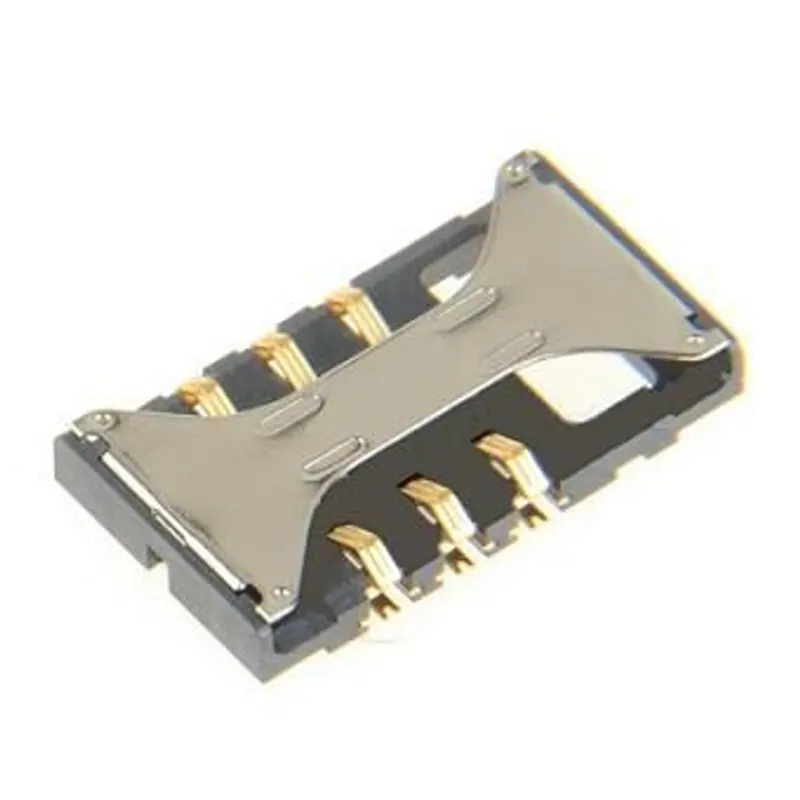 Sim connector for Samsung B7300 OmniaLITE — image 1