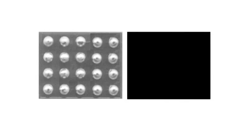 Amplifier IC For Samsung B7300 OmniaLITE — image 1