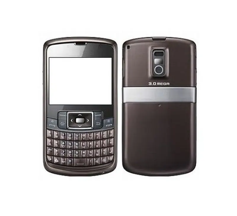 Full Body Housing for Samsung B7320 OmniaPRO - White — image 1