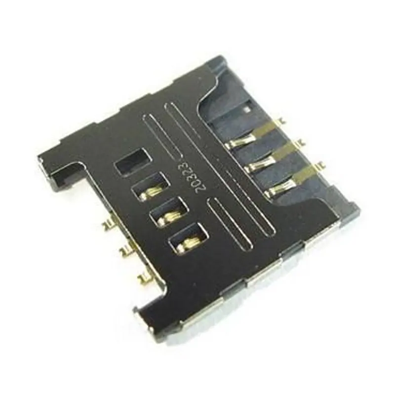 Sim connector for Samsung B7320 OmniaPRO — image 1