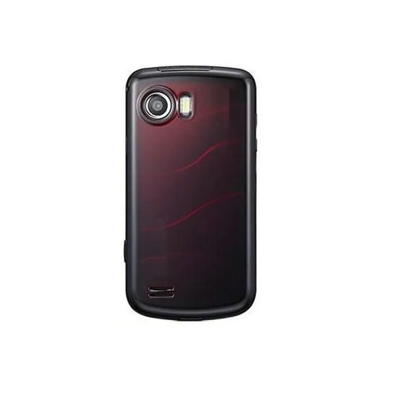 Full Body Housing for Samsung B7610 OmniaPRO - White — image 1