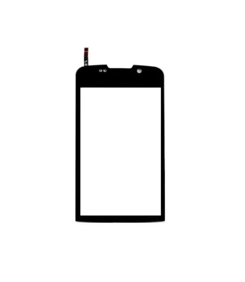 Touch Screen Digitizer for Samsung B7610 OmniaPRO - White — image 1