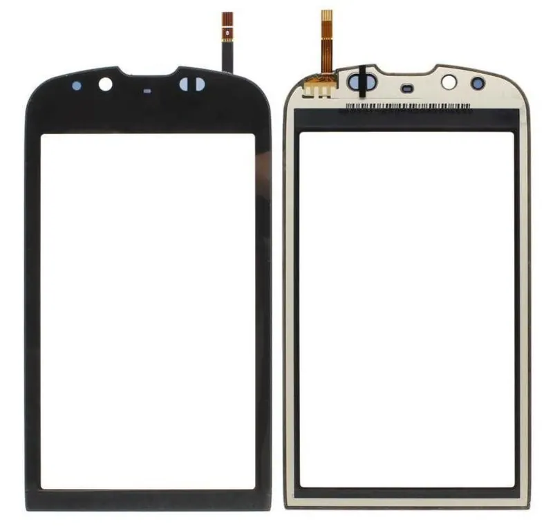 Touch Screen Digitizer for Samsung B7620 Giorgio Armani - Black & Brown — image 1