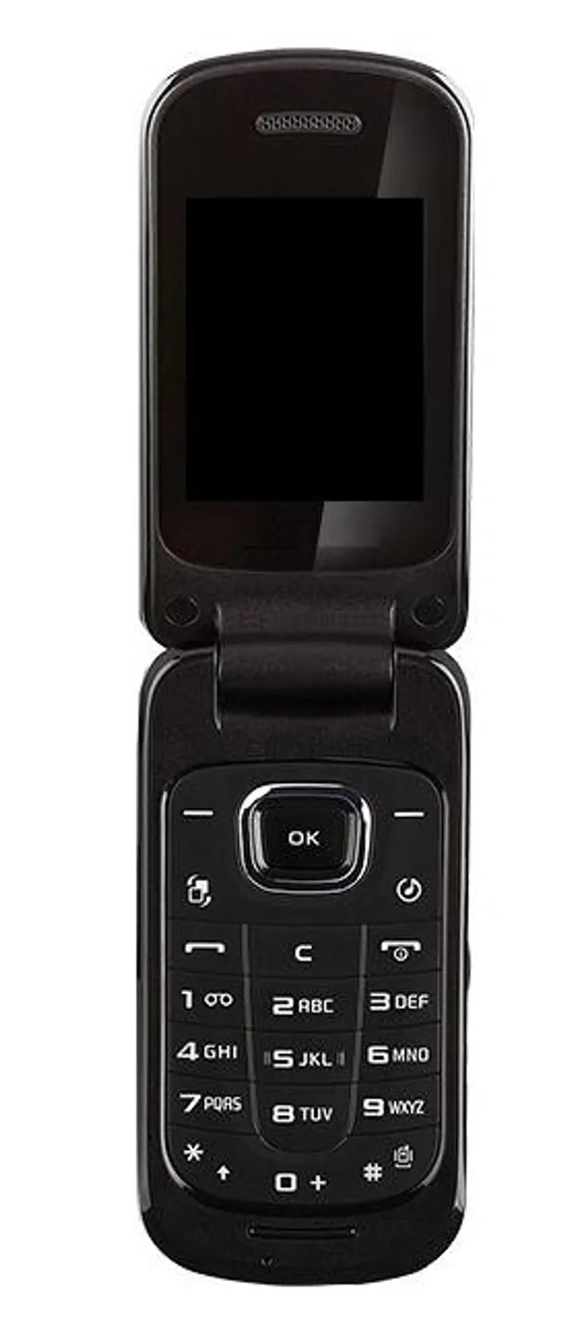 LCD Screen for Samsung C414 - Replacement Display — image 1