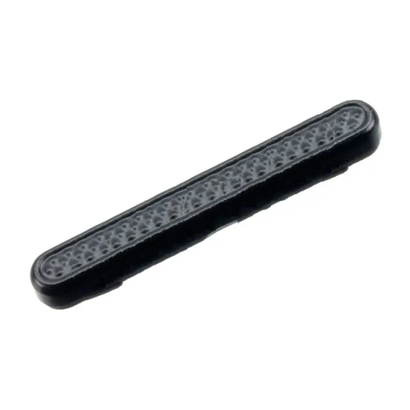 Volume Side Button Outer for Samsung SGH-C414 Black - Plastic Key — image 1