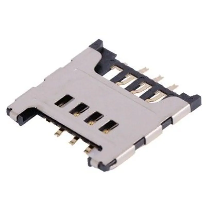 Sim connector for Samsung C5010 Squash — image 1