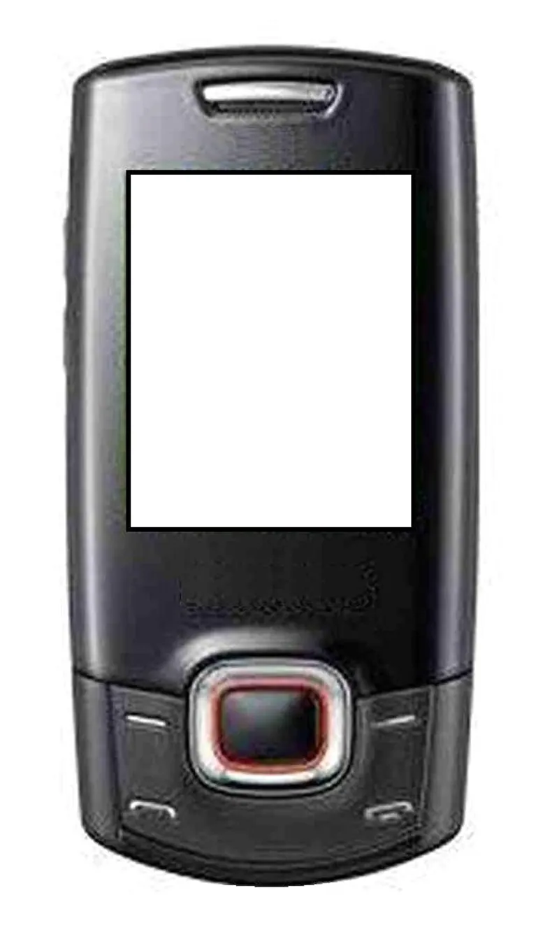 Full Body Housing for Samsung C5130 - Black — image 1