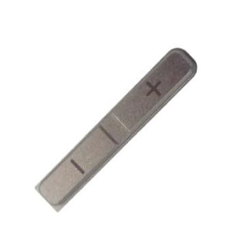 Volume Side Button Outer for Samsung C6625 Red - Plastic Key — image 1