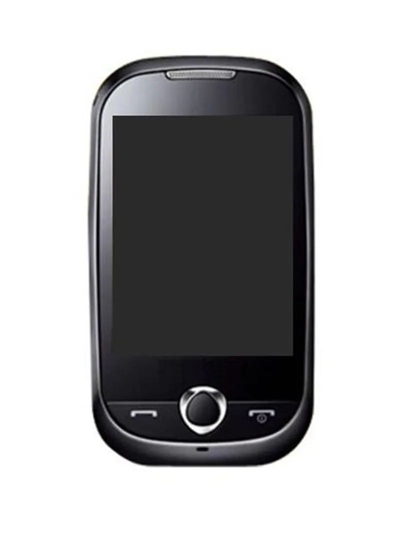 Display for Samsung Corby TV F339 - Pink (Combo Folder) — image 1