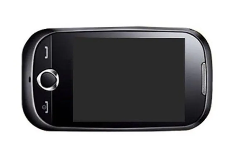 LCD Frame Middle Chassis for Samsung Corby TV F339 - Pink — image 1