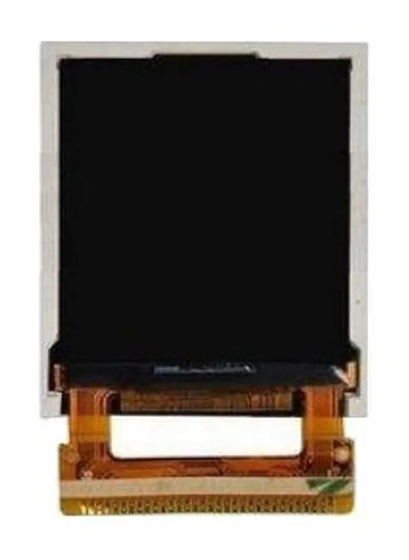 LCD Screen for Samsung E1200 Pusha - Replacement Display — image 1