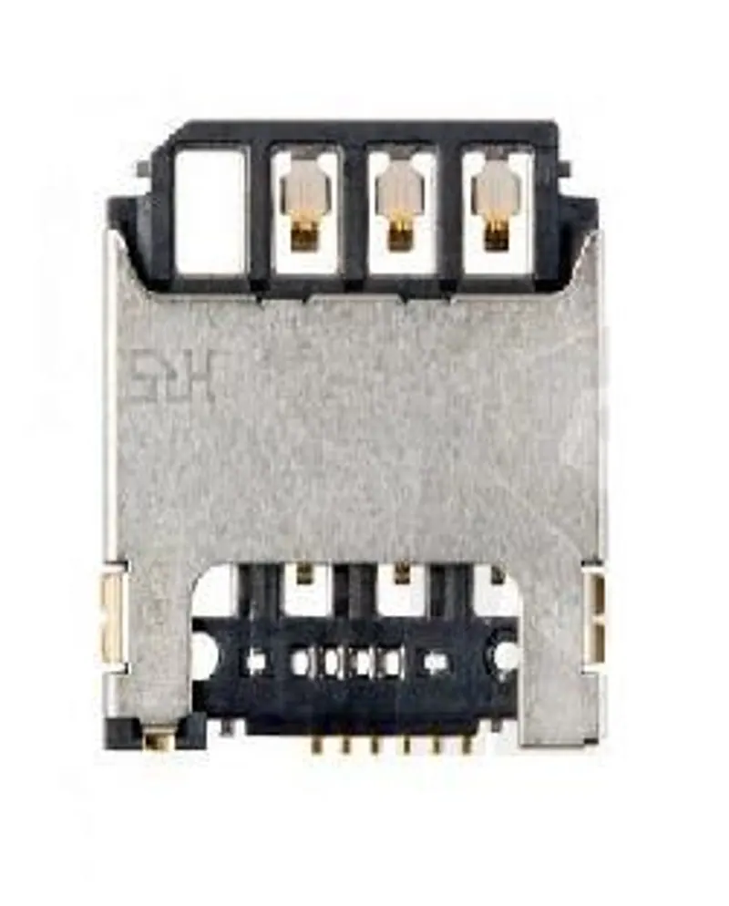 Sim connector for Samsung E1207T — image 1