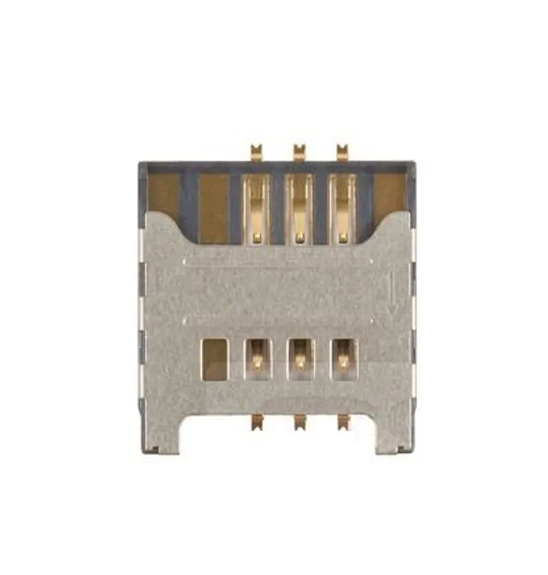 Sim connector for Samsung E1272 — image 1