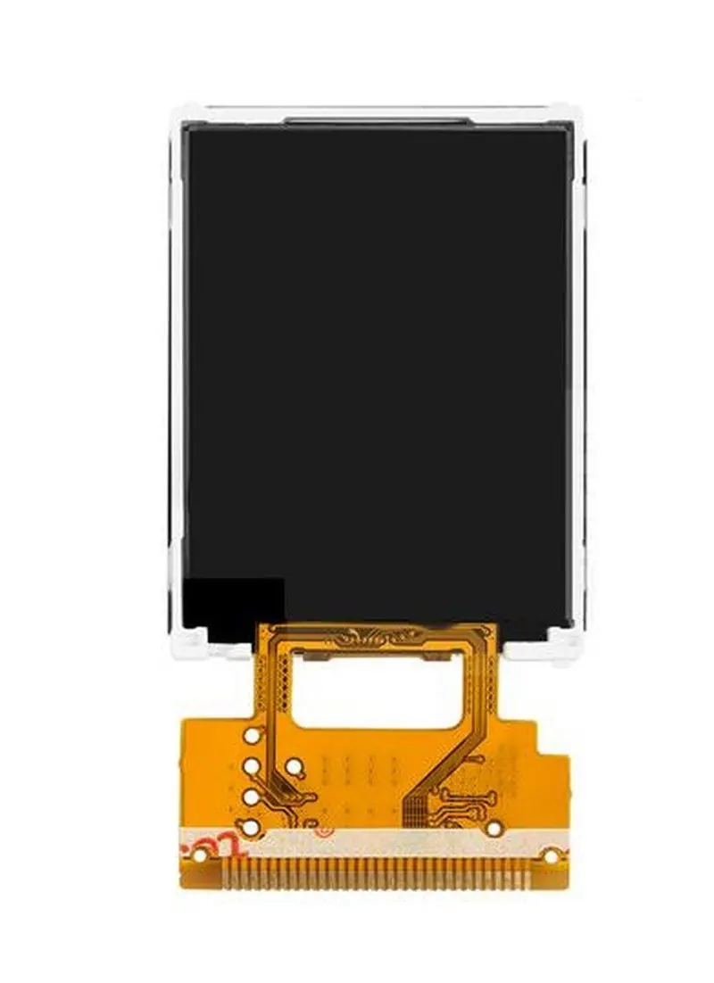 LCD Screen for Samsung E1272 - Replacement Display — image 1