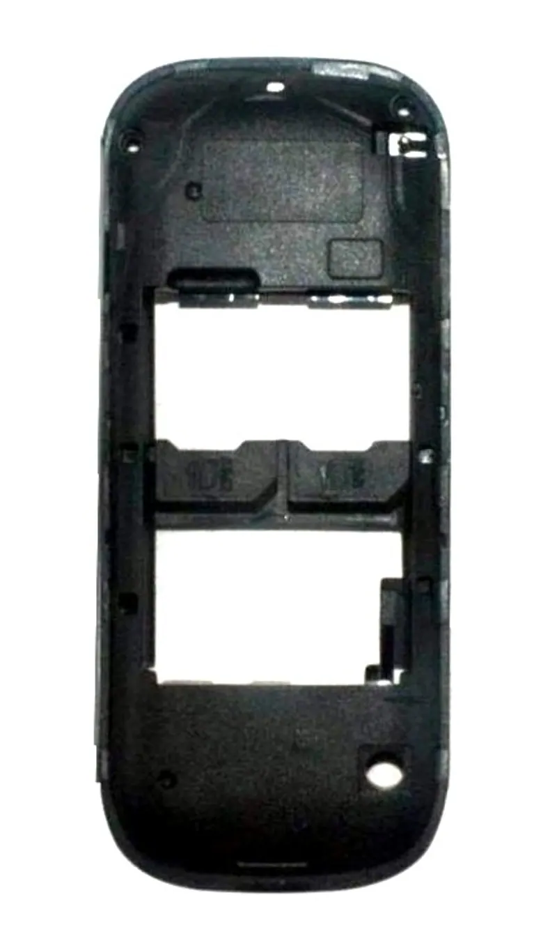 LCD Frame Middle Chassis for Samsung E1282T - Blue — image 1