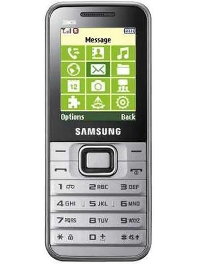 LCD Screen for Samsung Hero E3210 - Replacement Display — image 1