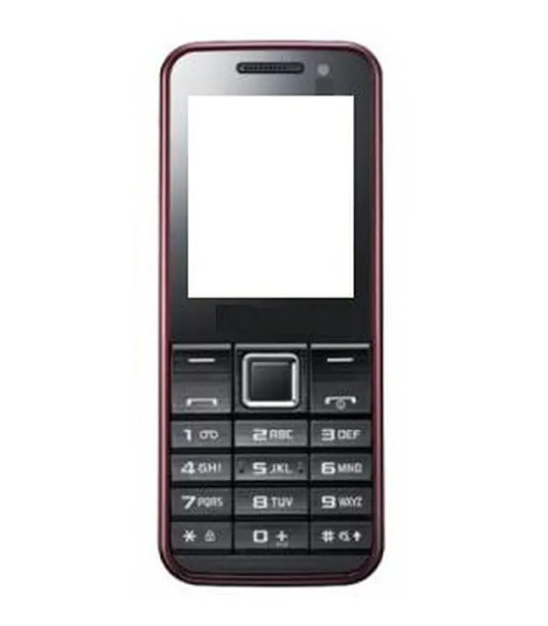 Full Body Housing for Samsung E3213 Hero - Grey — image 1