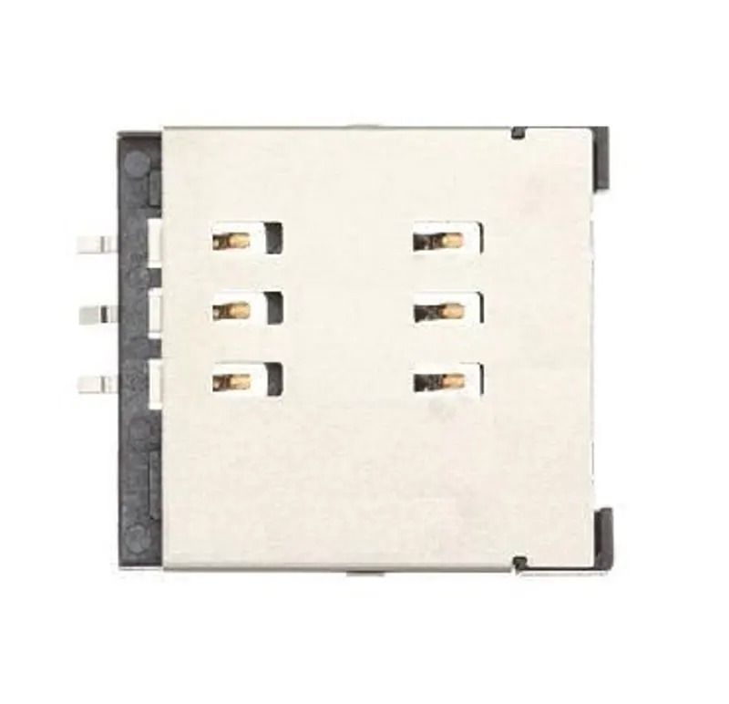 Sim connector for Samsung E3213 Hero — image 1